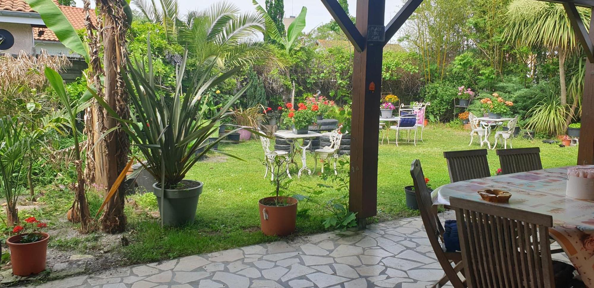 Chambres Du Petit Bonheur Biscarrosse Extérieur photo