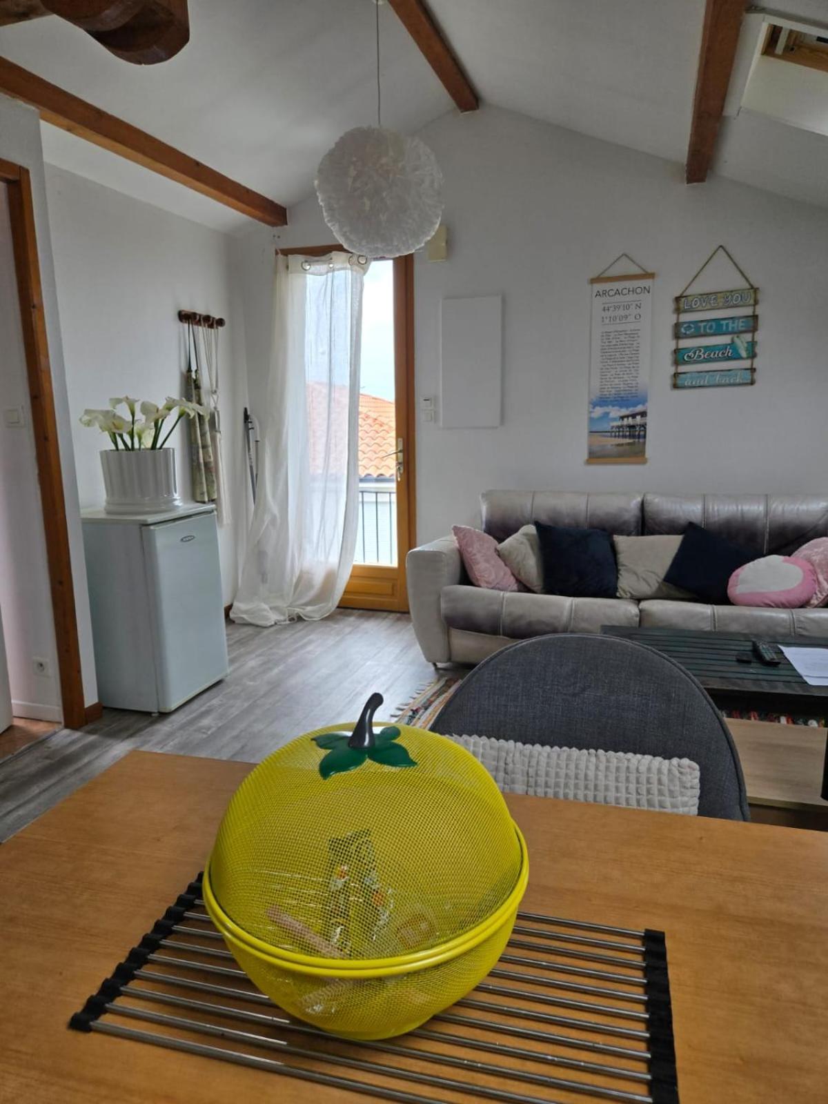 Chambres Du Petit Bonheur Biscarrosse Extérieur photo