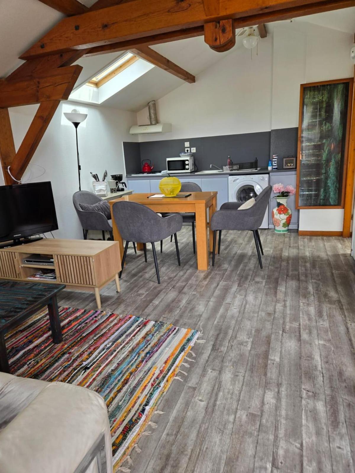 Chambres Du Petit Bonheur Biscarrosse Extérieur photo